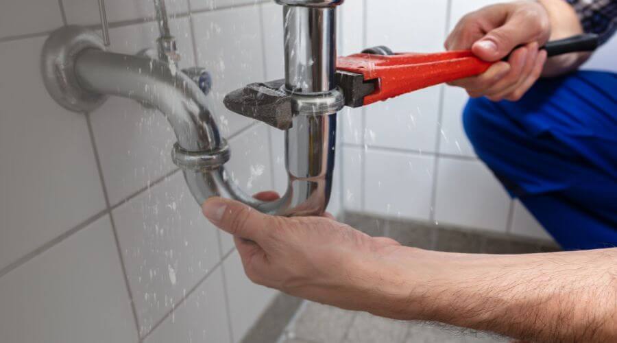 Water Line Leak Detection in Dennison, MN